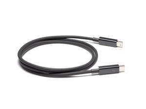 Oyen Digital Thunderbolt™ 2 Cable (3FT, Black) Oyen Digital Thunderbolt™ 2 Cable (3FT, Black)