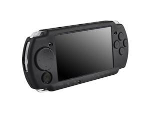 Silicone Skin Case for Sony PSP 3000, Black Silicone Skin Case for Sony PSP 3000, Black