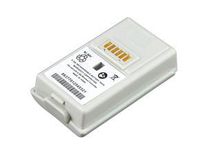 eForCity Replacement Battery for MS xBox 360 Microsoft xBox 360, White eForCity Replacement Battery for MS xBox 360 Microsoft xBox 360, White