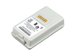 eForCity 2 packs of Replacement Batteries compatible with Microsoft Xbox 360 Controller / Battery eForCity 2 packs of Replacement Batteries compatible with Microsoft Xbox 360 Controller / Battery