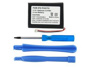 Battery Compatible With Apple® iPod 4G 4th Gen Photo U2 20GB 40GB Battery Compatible With Apple® iPod 4G 4th Gen Photo U2 20GB 40GB