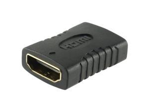 Ultra Series - HDMI to HDMI Female/Female Adapter supports Xbox 360 / PS4 / Xbox One Ultra Series - HDMI to HDMI Female/Female Adapter supports Xbox 360 / PS4 / Xbox One