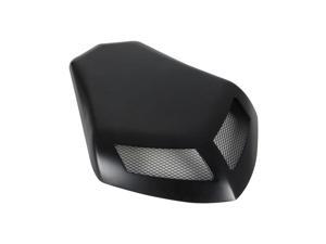 Pilot Automotive Black Stealth ABS Plastic Hood Scoop Pilot Automotive Black Stealth ABS Plastic Hood Scoop