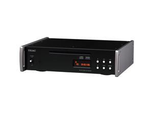 TEAC PD-501HR CD Player With 5.6MHz Playback (Black) TEAC PD-501HR CD Player With 5.6MHz Playback (Black)