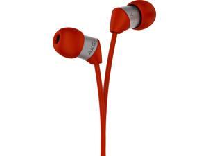 AKG Y 23U In-Ear Headphones With Universal One-Button Mic (Red) AKG Y 23U In-Ear Headphones With Universal One-Button Mic (Red)