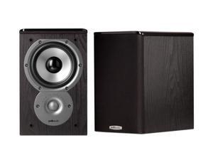 Polk Audio TSi100 2-Way Bookshelf Speaker with 5-1/4" Driver - Pair (Black) Polk Audio TSi100 2-Way Bookshelf Speaker with 5-1/4" Driver - Pair (Black)
