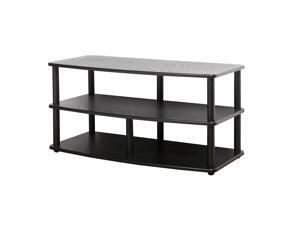 Plateau SE-V3 42 (B)-B 42" Television Stand (Black Oak) Plateau SE-V3 42 (B)-B 42" Television Stand (Black Oak)