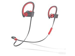 Beats Powerbeats2 Wireless Bluetooth In-Ear Headphones With In-Line Mic (Siren Red) Beats Powerbeats2 Wireless Bluetooth In-Ear Headphones With In-Line Mic (Siren Red)