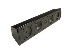 Definitive Technology Mythos Seven Table-Top & On-Wall Center Channel Loudspeaker - Each (Black) Definitive Technology Mythos Seven Table-Top & On-Wall Center Channel Loudspeaker - Each (Black)