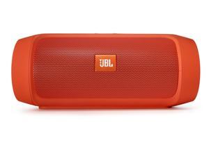 JBL Charge 2+ Portable Bluetooth Splashproof Speaker (Orange) JBL Charge 2+ Portable Bluetooth Splashproof Speaker (Orange)