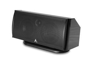Atlantic Technology 2400 C 140 W RMS Speaker - 2-way - Each (Gloss Black) Atlantic Technology 2400 C 140 W RMS Speaker - 2-way - Each (Gloss Black)