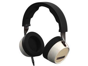 Audiofly AF240 Over-Ear Headphones With Mic (White) Audiofly AF240 Over-Ear Headphones With Mic (White)