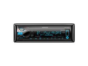 Kenwood KDC-X500 In-Dash CD Receiver With Built-in Bluetooth Kenwood KDC-X500 In-Dash CD Receiver With Built-in Bluetooth