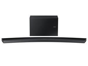Samsung HW-J8500 Wireless Curved Multiroom Soundbar With Wireless Subwoofer (Black) Samsung HW-J8500 Wireless Curved Multiroom Soundbar With Wireless Subwoofer (Black)