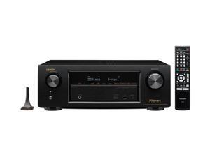 Denon AVR-X1200W 7.2 Channel 4K Ultra HD Receiver With Bluetooth/HDCP2.2 Denon AVR-X1200W 7.2 Channel 4K Ultra HD Receiver With Bluetooth/HDCP2.2