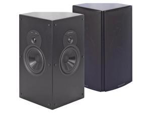 Atlantic Technology 8200eSR THX Diople Biople Surround Speaker Pair (Satin Black) Atlantic Technology 8200eSR THX Diople Biople Surround Speaker Pair (Satin Black)