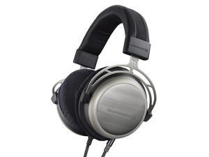Beyerdynamic T 1 Tesla Audiophile Stereo Headphone - 2nd Generation (Black/Silver) Beyerdynamic T 1 Tesla Audiophile Stereo Headphone - 2nd Generation (Black/Silver)