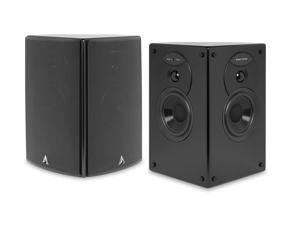 Atlantic Technology 4400 SR-BLK THX Select Diople/Biople Surround Speaker Pair (Satin Black) Atlantic Technology 4400 SR-BLK THX Select Diople/Biople Surround Speaker Pair (Satin Black)