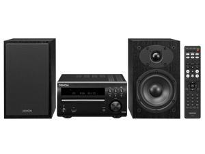 Denon D-M40 Ultimate Micro System (Black) Denon D-M40 Ultimate Micro System (Black)