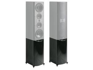 Atlantic Technology 8200eLR PED-GLB Pedestal Stand for 8200eLR Speaker - Each (Gloss Black) Atlantic Technology 8200eLR PED-GLB Pedestal Stand for 8200eLR Speaker - Each (Gloss Black)