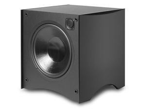 Atlantic Technology 444SB-BLK Powered Box 12" Subwoofer 325 Watt (Satin Black) Atlantic Technology 444SB-BLK Powered Box 12" Subwoofer 325 Watt (Satin Black)