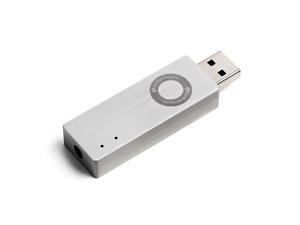 Audioengine D3 Premium 24-bit DAC With Headphone Amplifier (Silver) Audioengine D3 Premium 24-bit DAC With Headphone Amplifier (Silver)