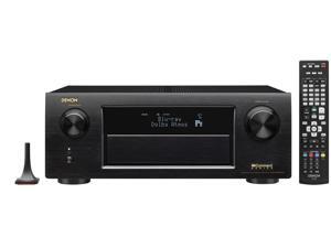 Denon AVR-X6200W 9.2-Channel Full 4K Ultra HD A/V Receiver With Bluetooth and Wi-Fi Denon AVR-X6200W 9.2-Channel Full 4K Ultra HD A/V Receiver With Bluetooth and Wi-Fi