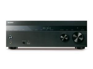 Sony STR-DH550 5.2-Channel AV Receiver Sony STR-DH550 5.2-Channel AV Receiver