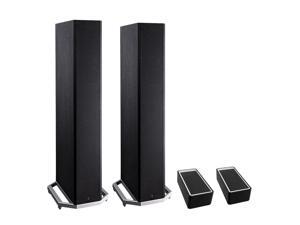 Definitive Technology BP9020 High Power Bipolar Tower Speaker with Integrated 8" Subwoofer and Dolby Atmos Module - Pair Definitive Technology BP9020 High Power Bipolar Tower Speaker with Integrated 8" Subwoofer and Dolby Atmos Module - Pair