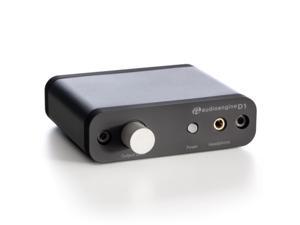 Audioengine D1 Premium 24-Bit DAC With Headphone Amp (Black) Audioengine D1 Premium 24-Bit DAC With Headphone Amp (Black)