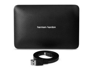 Harman Kardon Esquire 2 Portable Bluetooth Speaker (Black) Harman Kardon Esquire 2 Portable Bluetooth Speaker (Black)