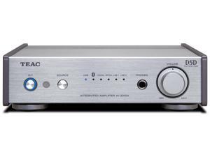 TEAC AI-301DA Reference Series Amplifier With Bluetooth USB and DAC Converter (Silver) TEAC AI-301DA Reference Series Amplifier With Bluetooth USB and DAC Converter (Silver)