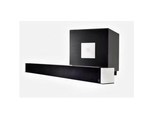 Definitive Technology W Studio Soundbar and Subwoofer System with Wireless Streaming (Black) Definitive Technology W Studio Soundbar and Subwoofer System with Wireless Streaming (Black)