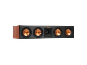 Klipsch RP-440C Reference Premiere Center Channel Speaker With Quad 4" Cerametallic Cone Woofers - Each (Cherry) Klipsch RP-440C Reference Premiere Center Channel Speaker With Quad 4" Cerametallic Cone Woofers - Each (Cherry)