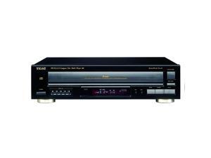 TEAC PD-D2610MK2 5-Disc CD Changer With Remote TEAC PD-D2610MK2 5-Disc CD Changer With Remote