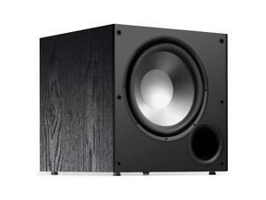 Polk Audio PSW108 10" Subwoofer - Each (Black) Polk Audio PSW108 10" Subwoofer - Each (Black)