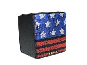 Klipsch Groove Limited Edition Loud and Proud Portable Bluetooth Speaker (Americana) Klipsch Groove Limited Edition Loud and Proud Portable Bluetooth Speaker (Americana)