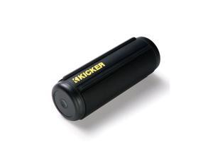 Kicker KPw Portable Bluetooth Speaker (Black) Kicker KPw Portable Bluetooth Speaker (Black)