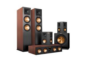 Klipsch 5.1 RP-280 Reference Premiere Speaker Package with R-115SW Subwoofer (Cherry) Klipsch 5.1 RP-280 Reference Premiere Speaker Package with R-115SW Subwoofer (Cherry)