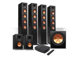 Klipsch Reference Premiere HD Wireless 6.1 Floorstanding System with FREE HD Control Center Klipsch Reference Premiere HD Wireless 6.1 Floorstanding System with FREE HD Control Center