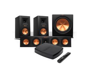 Klipsch Reference Premiere HD Wireless 3.1 Monitor System with FREE HD Control Center Klipsch Reference Premiere HD Wireless 3.1 Monitor System with FREE HD Control Center