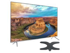 Samsung UN65KS8000 65" Class KS8000 8-Series 4K SUHD TV with Mohu Sky 60 HDTV Outdoor Antenna Samsung UN65KS8000 65" Class KS8000 8-Series 4K SUHD TV with Mohu Sky 60 HDTV Outdoor Antenna