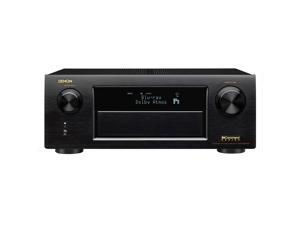 Denon AVR-X6200W 9.2-Channel Full 4K Ultra HD A/V Receiver With Bluetooth and Wi-Fi Denon AVR-X6200W 9.2-Channel Full 4K Ultra HD A/V Receiver With Bluetooth and Wi-Fi