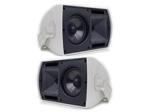 Klipsch AW-650 6.5" Reference Series Outdoor Loudspeakers - Pair (White) Klipsch AW-650 6.5" Reference Series Outdoor Loudspeakers - Pair (White)