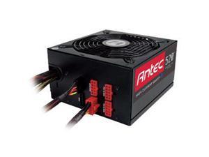 520W Power Supply 520W Power Supply