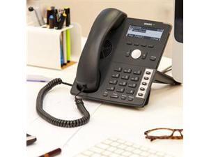 Snom 715 IP Phone - Cable - Desktop - Anthracite Gray Snom 715 IP Phone - Cable - Desktop - Anthracite Gray