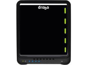 Drobo 5D 5-Bay Storage Array, Thunderbolt/USB 3.0 with 5 x 2TB 3.5-Inch SATA Hard Drive (DRDR5A21-10TB) Drobo 5D 5-Bay Storage Array, Thunderbolt/USB 3.0 with 5 x 2TB 3.5-Inch SATA Hard Drive (DRDR5A21-10TB)
