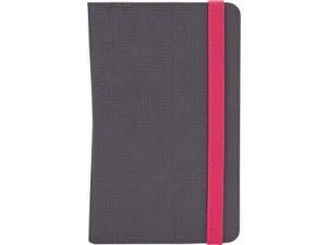 Case Logic Surefit Classic CBUE-1108-ANTHRACITE Carrying Case (Folio) for 8" Tablet - Anthracite, Ph Case Logic Surefit Classic CBUE-1108-ANTHRACITE Carrying Case (Folio) for 8" Tablet - Anthracite, Ph