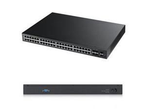 44 Port Gig 375w PoE Switch 44 Port Gig 375w PoE Switch