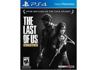 Last of Us Remastered PS4 Last of Us Remastered PS4